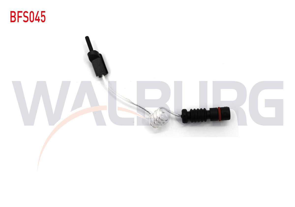 WALBURG BFS045 Brake Pad Warning Cable Left-Right Front & Rear 205mm Mercedes Sprinter (W901-W902-W903-W904-W909 — Brake Pads
