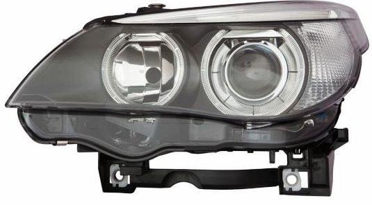 DEPO BMW E60 Xenon Headlight Right — Headlights