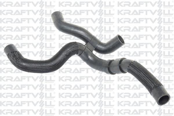 KRAFTVOLL Radiator Hose - Fits Golf, Jetta and 2 more models — Hoses & Tanks