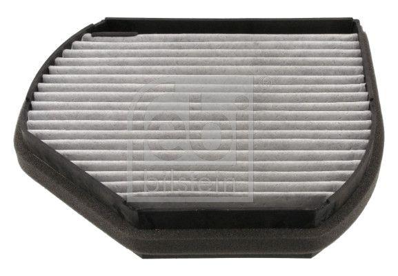 Febi Bilstein 17151 Cabin Air Filter with Carbon W202 94-00 C208 97-02 W210 96-02 R170 96-00 — Air & Cabin Filters