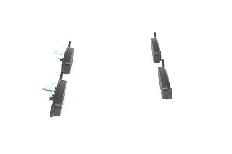 bosch brake pads set for toyota avensis, high quality brake pads for avensis models, durable brake pads with wear indicator BOSCH Brake Pads for Toyota Avensis - High Quality & Performance | Set for Avensis Models BOSCH Brake Pads for Toyota Avensis - Durable & Reliable bosch, brake-pads, toyota-avensis, car-parts, auto-repair, low-metallic, automotive-accessories, braking-system, oe-replacement, ai-generated