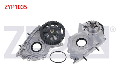 Zegen ZYP1035 Oil Pump Complete (Gear with) Opel Astra G-H-Corsa C-Meriva A-Combo C 1.7 CDTi 1998-2010 — Oil System