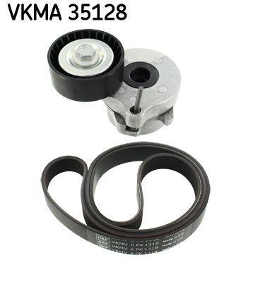 skf vkma35128 v belt kit, v belt kit features and specifications SKF VKMA35128 | V Belt Kit for Automotive Use - Durable EPDM Material for Mechanics & Car Owners | 52.0 in SKF VKMA35128 | V Belt Kit for Cars v-belt-kit, skf, car-parts, automotive-repair, mechanics-tools, durable-materials, car-owners, epdm-material, car-maintenance, ai-generated