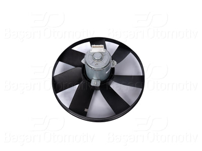 Wisco 1113821-00 Fan Motor without Shroud (390 mm-4 Connector-6 Blade) VW Golf3 1.6 1.8 92 > — Motors, Pumps & Antennas