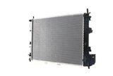 MAHLE CR763000S - Radiator for Vectra.C 2.2i 8V — Radiators & Fans