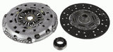 SACHS Clutch Tk 05-11 Touareg 3.0 TDI V6 - Clutch Set — Clutch & Flywheel