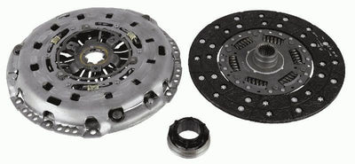 SACHS Clutch Tk 05-11 Touareg 3.0 TDI V6 - Clutch Set — Clutch & Flywheel