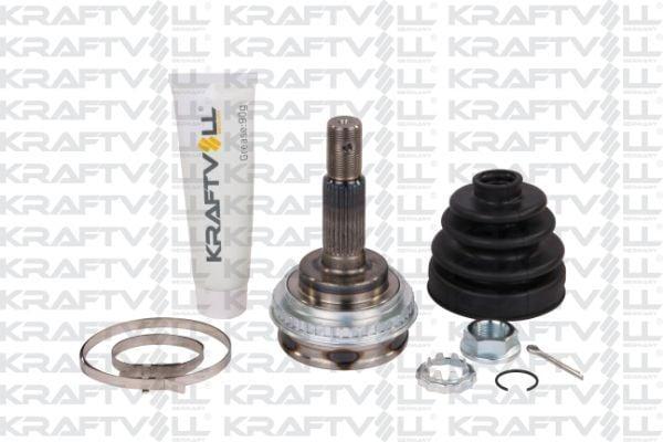 KRAFTVOLL CV Joint 01020100 — Axles, CV Joints & Boots