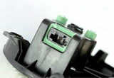 Nissens Heater Motor - Opel Corsa D Heater Motor (Manual Climate Control) — Heater & Blower