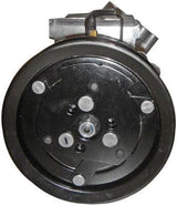 MAHLE ACP31000S Climate Compressor - SD6V12 for Clio, Kangoo, Megane — A/C Compressor