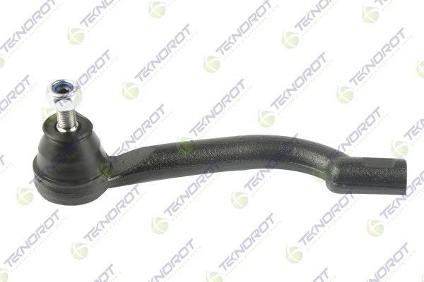 Teknorot N-902 Tie Rod End Left Nissan Qashqai J10 X-Trail T31 07-14 — Tie Rods & Linkage
