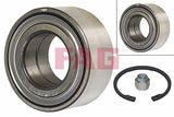 FAG 713650060 Front Wheel Bearing - Fits Peugeot 206, 207 and 2 more models — Wheel Bearings
