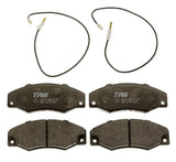 TRW GDB903 Brake Pads - Front Wva 21087 for Renault R21 Concorde