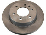 SWAG 33105350 — Brake Rotors & Drums