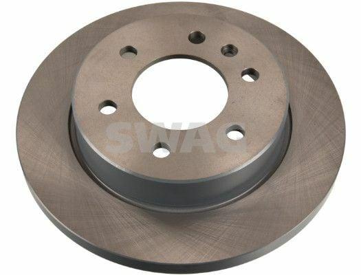 swag 33105350 brake disc for mercedes sprinter, rear axle brake disc pack for w907 w910 models SWAG 33105350 | Brake Disc for Mercedes W907-W910 Sprinter - 2 Pack | Electric Handbrake SWAG 33105350 - Mercedes Sprinter Brake Disc - 2 Pack swag, brake-disc, mercedes-sprinter, car-parts, mechanics, car-owners, electric-handbrake, replacement-parts, rear-axle-discs, ai-generated