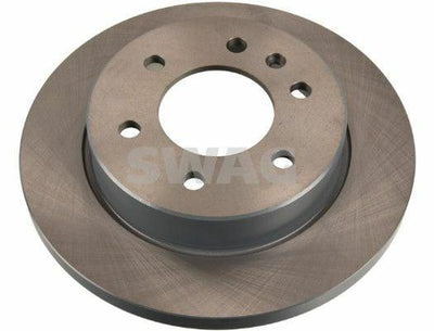 SWAG W907-W910 33105350 Brake Disc Compatible with Mercedes-Benz Sprinter — Brake Rotors & Drums