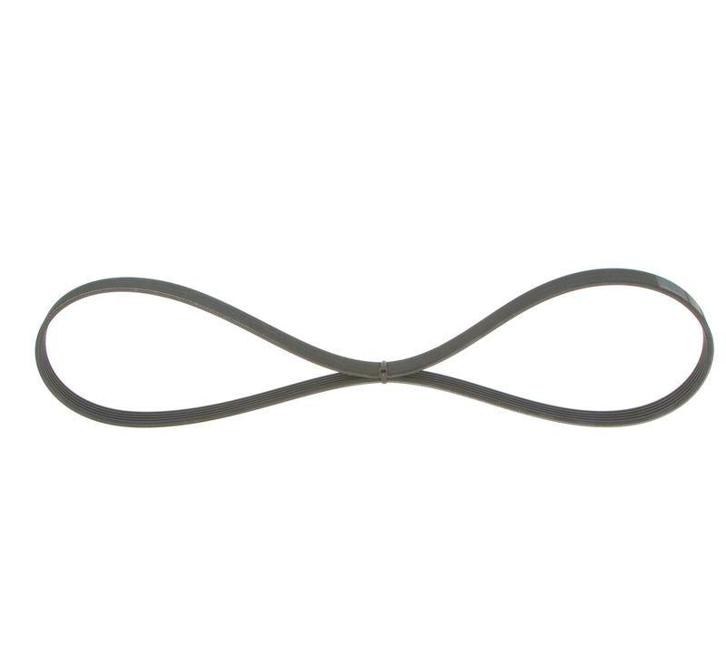 Bosch 1987948411 V Belt Fiat Punto Evo/Linea/Bravo II/Doblo 1.2-1.4 5PK1145 — Belts