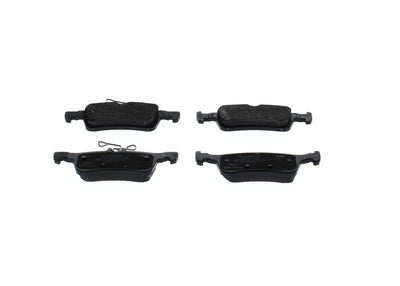 Bosch 0986424866 Brake Pad Rear Fiesta VII 2017 > — Brake Pads