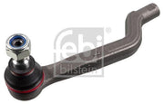febi 280345 left tie rod assembly, technical specifications of febi tie rod FEBI Left Tie Rod 280345 - Durable Steering Component for A-Class W169 (04-12) & B-Class W245 (05-11) | 0.745 kg FEBI 280345 Left Tie Rod for A-Class and B-Class febi, tie-rod, steering, car-parts, mechanics, a-class, b-class, auto-repair, automotive, ai-generated