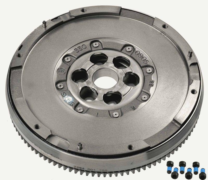 Sachs 2294001788 Flywheel 10-Doblo-Linea-Punto-Bravo-Combo.D 1.6Mjt *A16fdl* + Start-Stop