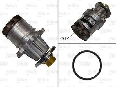 VALEO 506046 Cooling Pump for 1988-1995 BMW 3 Series (E30) — Gaskets & Seals