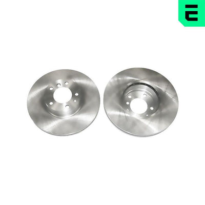 Optimal BS-7590C Front Brake Disc. E39 — Brake Rotors & Drums