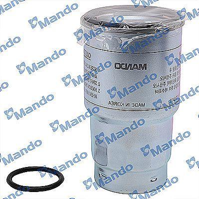 MANDO Fuel Filter - Compatible with Toyota Avensis, Rav4, Yaris — Fuel Delivery