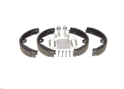 Bosch 0204113830 Brake Shoe 10-Touareg-Cayenne — Brake Cables & Hardware