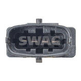 SWAG Lambda Sensor 33104156 - M18 x 1.5 for Astra G/H & Vectra C — Oxygen & Air-Fuel