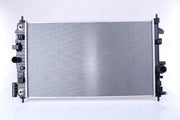 nissens radiator for opel insignia, technical specifications of nissens radiator, installation of nissens radiator Nissens Radiator for Opel Insignia A B16DTH-B20DTH - Built-in Oil Cooler | 680mm x 397mm x 26mm Nissens Radiator for Opel Insignia - Built-in Oil Cooler nissens, radiator, opel-insignia, engine-cooling, car-parts, automotive, mechanics, engine, car-owners, ai-generated