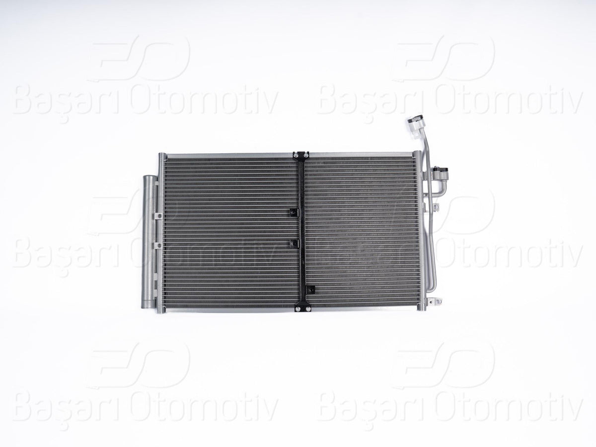 Wisco 3143100-00 A/C Condenser 666X392x16 Chevrolet Captiva 2.0 D Opel Antara 2.0 CDTi 2.2 CDTi 06 — Condensers & Evaporators