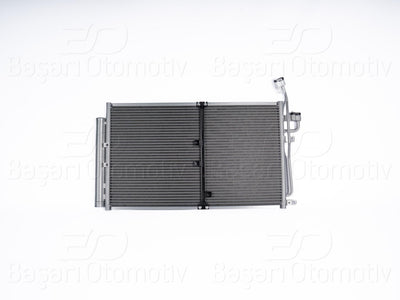 Wisco 3143100-00 A/C Condenser 666X392x16 Chevrolet Captiva 2.0 D Opel Antara 2.0 CDTi 2.2 CDTi 06 — Condensers & Evaporators