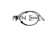 abs sensor for peugeot 307 citroen c4, SNR-NTN ABS sensor rear left and right SNR-NTN ABS Sensor for Peugeot 307 & Citroen C4 - Rear Right & Left Fit | 708 mm Cable ABS Sensor for Peugeot 307 and Citroen C4 | SNR-NTN abs-sensor, peugeot-307, citroen-c4, car-parts, vehicle-safety, snr-ntn, mechanics, DIY-repair, automotive-sensors, ai-generated