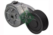 ina 534087010 alternator tensioner pulley, scania 4 series 164 alternator tensioner INA 534087010 Alternator Tensioner Pulley for Scania 4 Series 164 (2000-2008) | Complete Assembly INA 534087010 Alternator Tensioner for Scania 4 Series ina, alternator-tensioner, scania, car-parts, mechanic-tools, vehicle-maintenance, automotive-repair, tensioner-pulley, car-owners, ai-generated