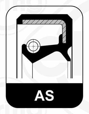 ELRING 039.993 Gasket Seal - Durable NBR Material — Gaskets & Seals