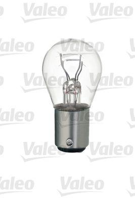Valeo 032207 Bulb 12V P21/5W Pair Socket Straight Tab