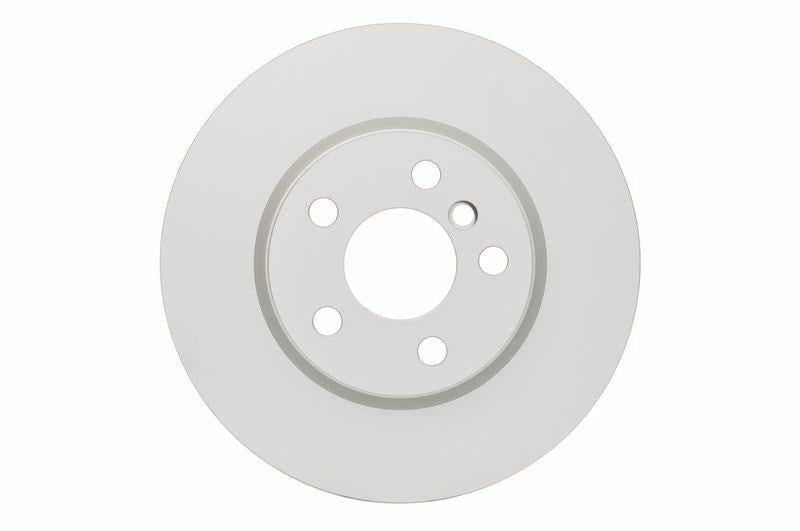 BOSCH Brake Disc Set 14-2 Series F45-F46 - 2 Piece Set — Brake Rotors & Drums
