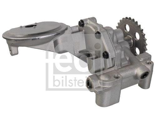 febipump-oil-pump, febipump-oil-pump-installation FEBI 21079 Oil Pump - Compatible with P205 P405 Models | Lightweight Construction for Car Owners & Mechanics FEBI 21079 Oil Pump for P205 P405 Models febipump, oil-pump, car-parts, mechanics, engine-parts, vehicle-maintenance, auto-repair, oil-flow, car-owners, ai-generated
