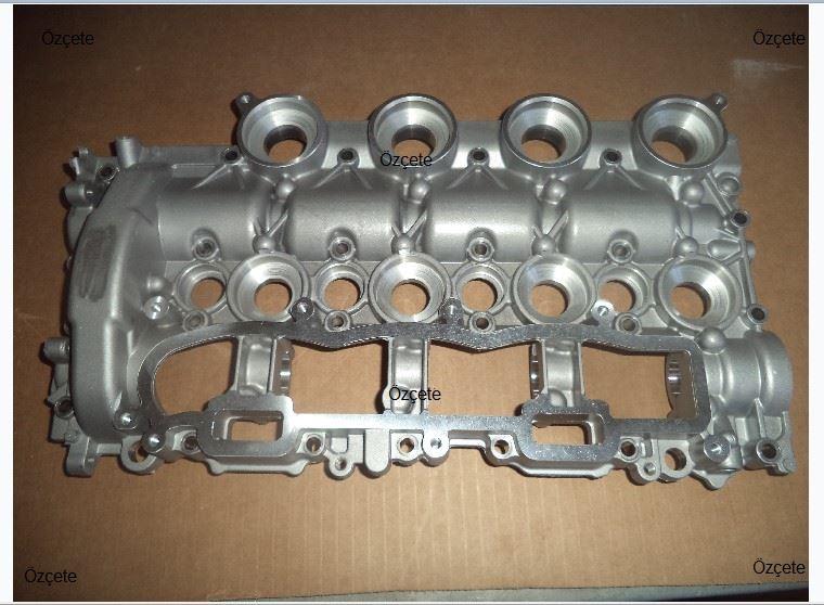 Bitapart BPE232006 Cylinder Cover Upper Camshaft Cover (Pleyt) 307 407 Focus Dv — Timing