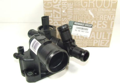 Renault 8200907229 Trafic 3 2.0 dCi M9R Thermostat Mais — Water Pump & Thermostat