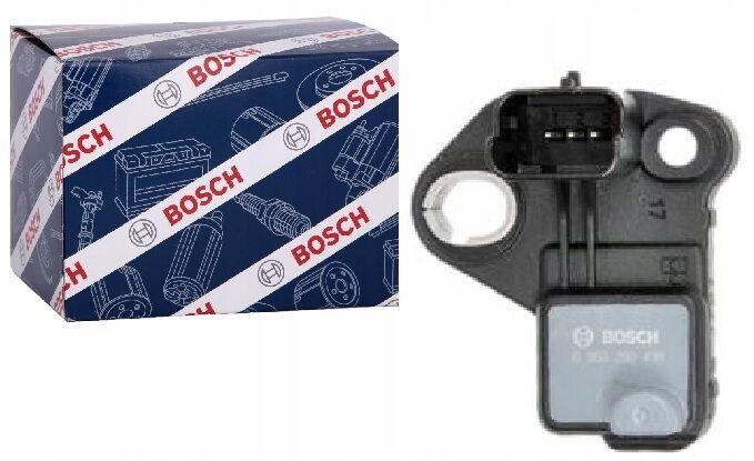 Bosch 0986280438 Crankshaft Speed Sensor Citroen C5 08-15 1.6 Diesel Peugeot/Citroen/Ford/Volvo 1.4-1.6 HDi/TDCi