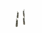 BOSCH 0986494839 Brake Pads - Rear Pads for Focus, Mondeo and 2 more models