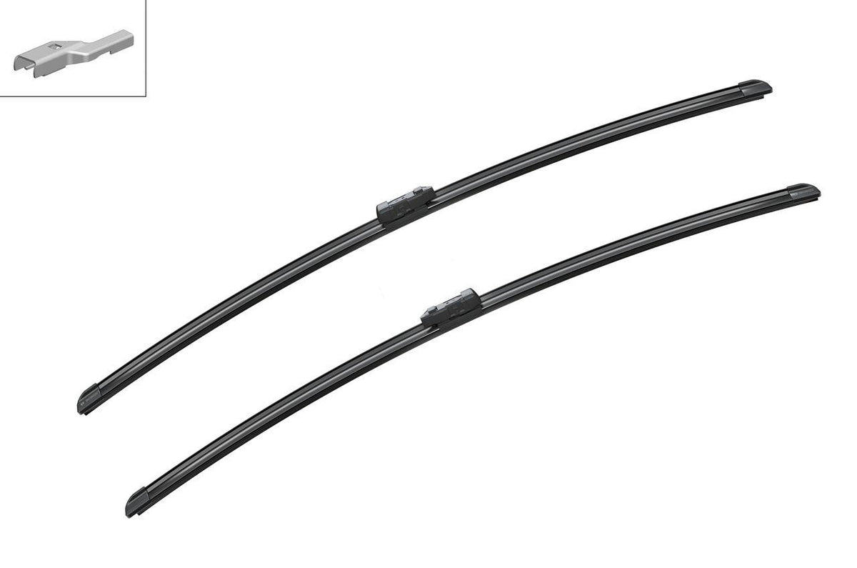 Bosch 339701400V Wiper Blade Set Front 75 + 75Cm 20 > Id.3 (E11-E12) Aerotwin — Wipers