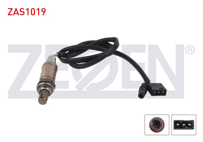 Zegen ZAS1019 ABS Sensor Rear Left-Right BMW 5 Series (F10) 11-16 / 6 Series (F06 F12) 10-18 (Short Kab — Brake Sensors & ABS