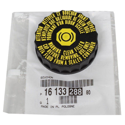 Peugeot 406 Brake Fluid Reservoir Diameter - Original Replacement for Peugeot Vehicles — Fluids & Chemicals