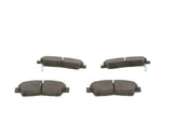 BOSCH Brake Pads 0986495257 - Front Disc Brake Set for 1992 Corolla