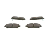 bosch front brake pads for 1992 corolla, bosch brake pad specifications BOSCH Brake Pads 0986495257 - Front Disc Brake Set for 1992 Corolla | Low-Metallic Material BOSCH Brake Pads for 1992 Corolla - Premium Quality bosch, brake-pads, automotive, braking-systems, car-owners, mechanics, low-metallic, ece-r90, car-parts, ai-generated