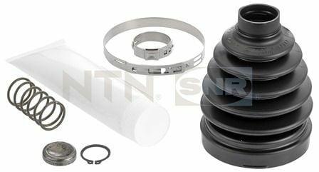snr axle boot ibk55011 front view, snr axle boot ibk55011 side view, trilobal axle boot technical specifications SNR Axle Boot IBK55011 - Trilobal Design for Vehicle Owners & Mechanics | Inner SNR Axle Boot Trilobal - SNR IBK55011 suspension, axle-boot, trilobal, vehicle-owners, mechanics, SNR, auto-repair, drive-shaft, engine-parts, ai-generated