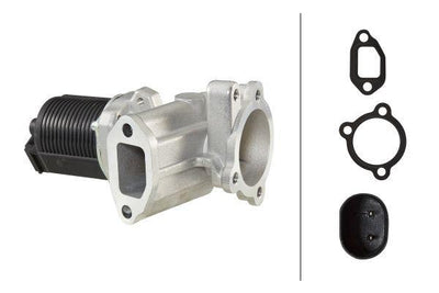 Hella 6NU010171-421 EGR Valve Doblo Idea Panda Punto Agila Corsa C Combo Meriva Tigra 1 — Emission Control