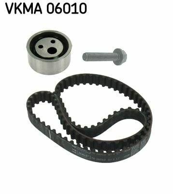 skf-vkma06010-timing-belt-set, timing-belt-set-for-clio-and-twingo-models SKF VKMA06010 Timing Belt Set - For Clio I, II, Twingo 1.2 | 87 Teeth SKF VKMA06010 Timing Belt Set skf, timing-belt, car-parts, clio, twingo, automotive, car-maintenance, vehicle-upgrades, automobile-technicians, ai-generated